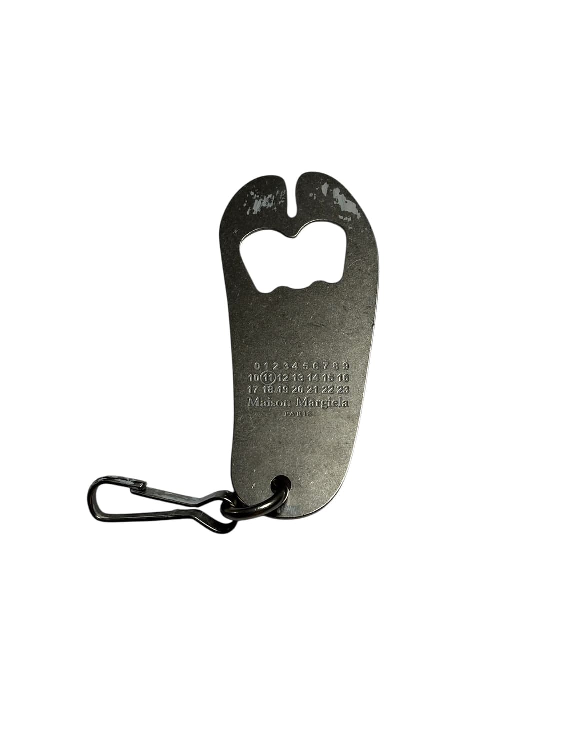 Maison Margiela Tabi Opener Keyring 상품이미지2