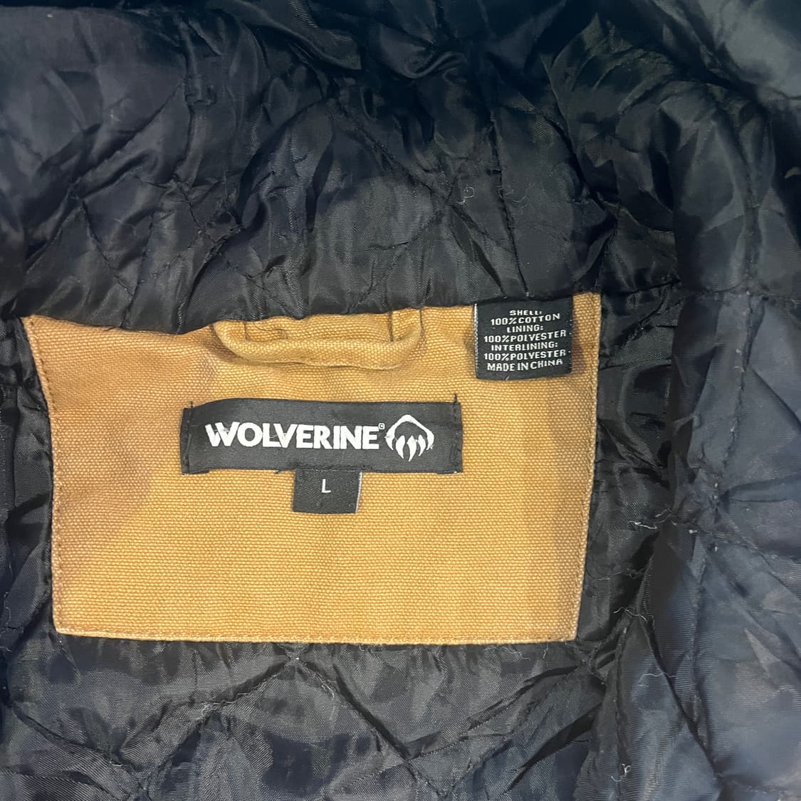 WOLVERINE  액티브 자켓 상품이미지5