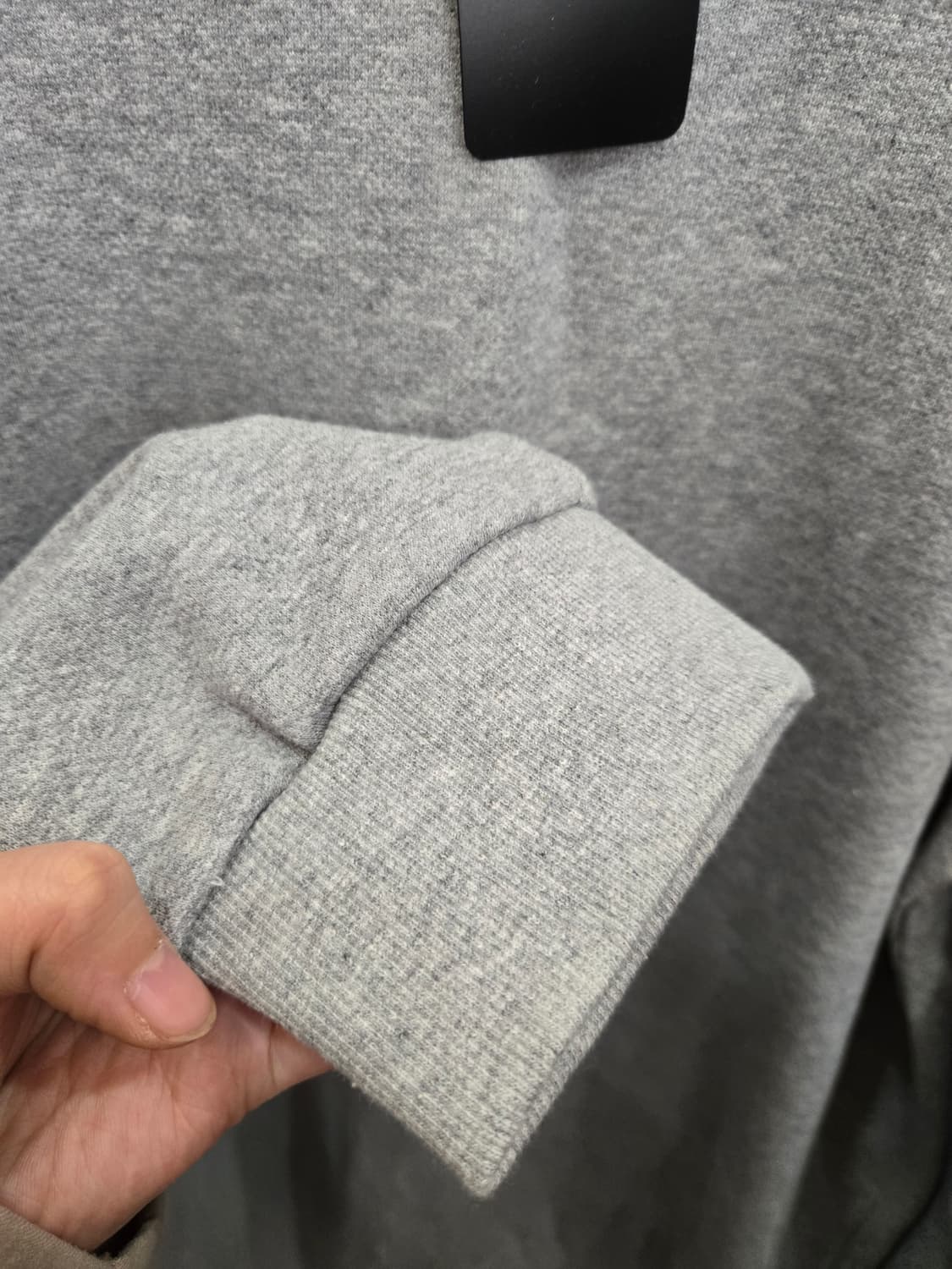 120,4XL,택있는 새상품 )) DAKS 닥스 맨투맨! 큰 사이즈! 상품이미지3