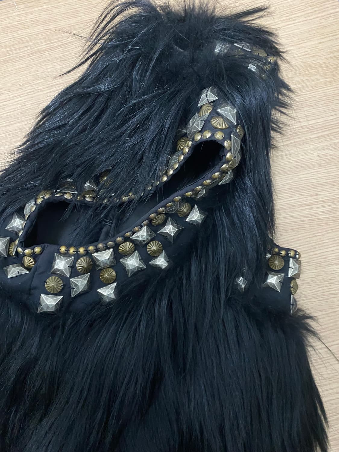 Vintage Givenchy vest studded details 상품이미지3