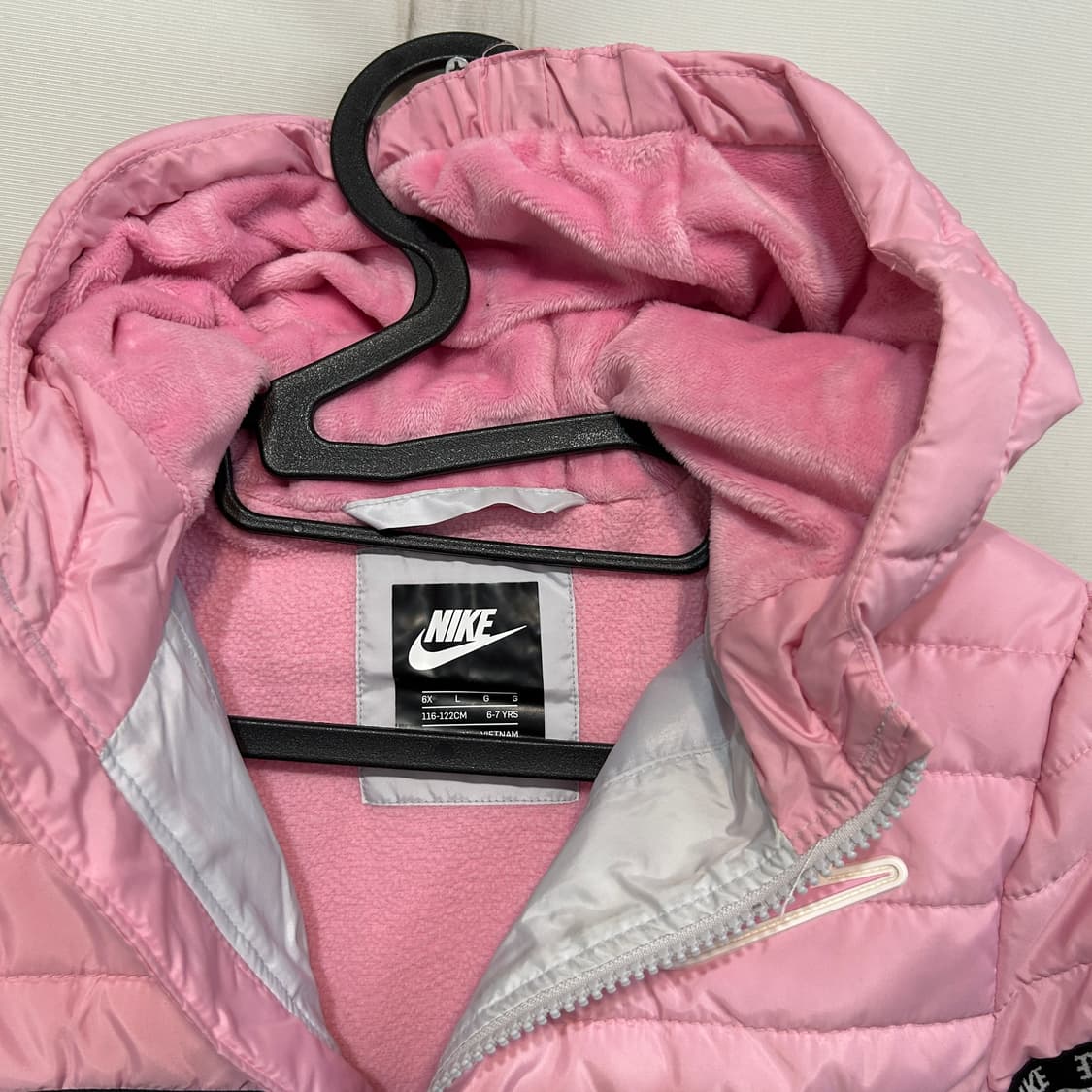 나이키 키즈 패딩 6-7Y 상태최상 상품이미지2