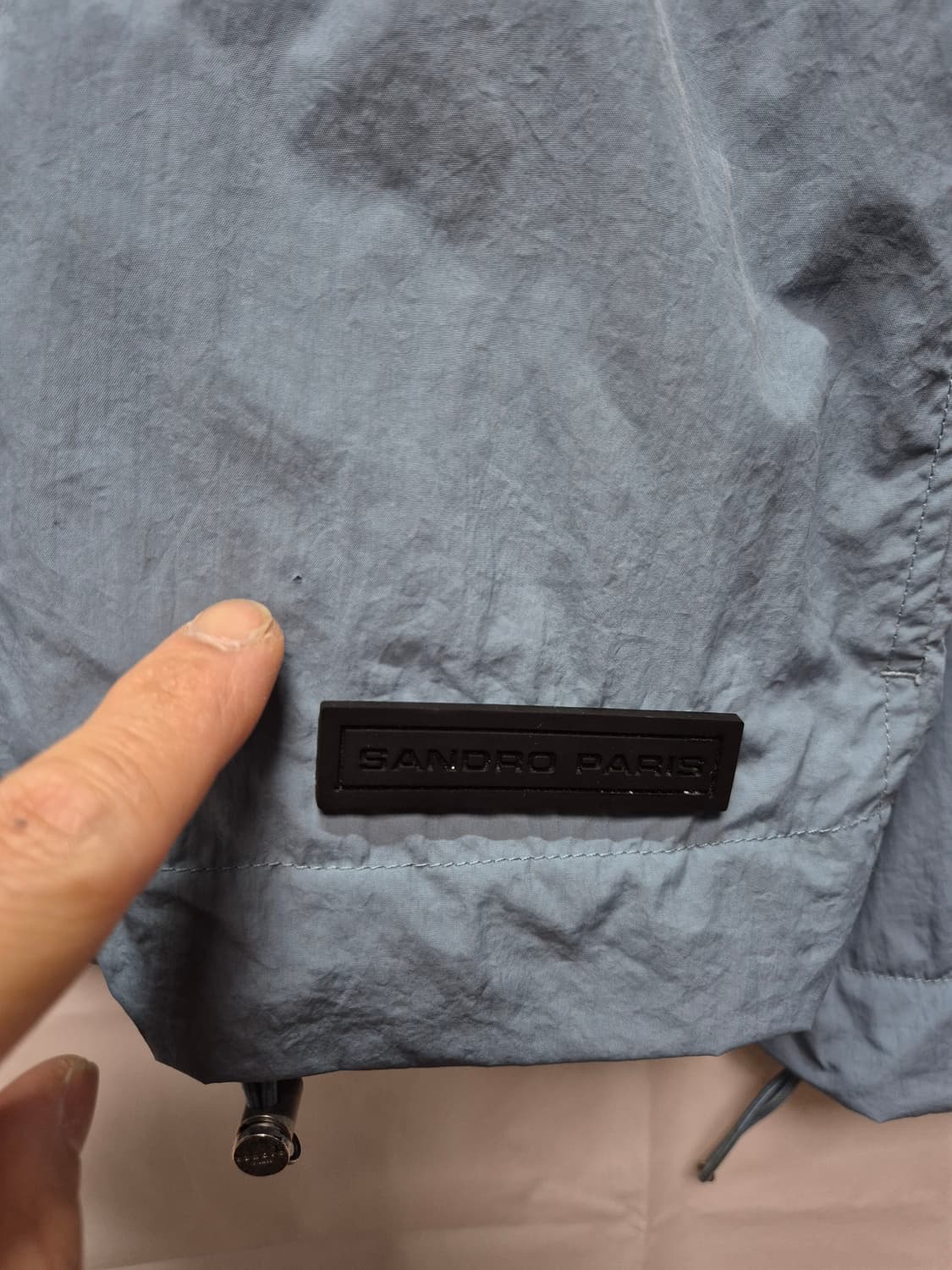 산드로 바람막이 상품이미지2