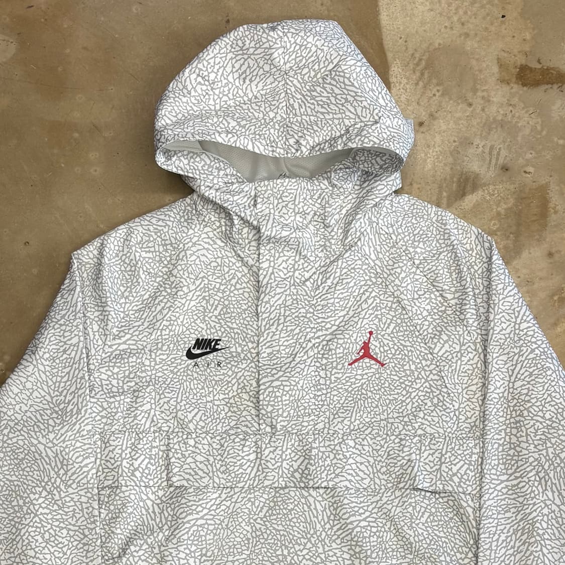 S 나이키 조던 에어조던 윙스 1988 아노락 상품이미지1