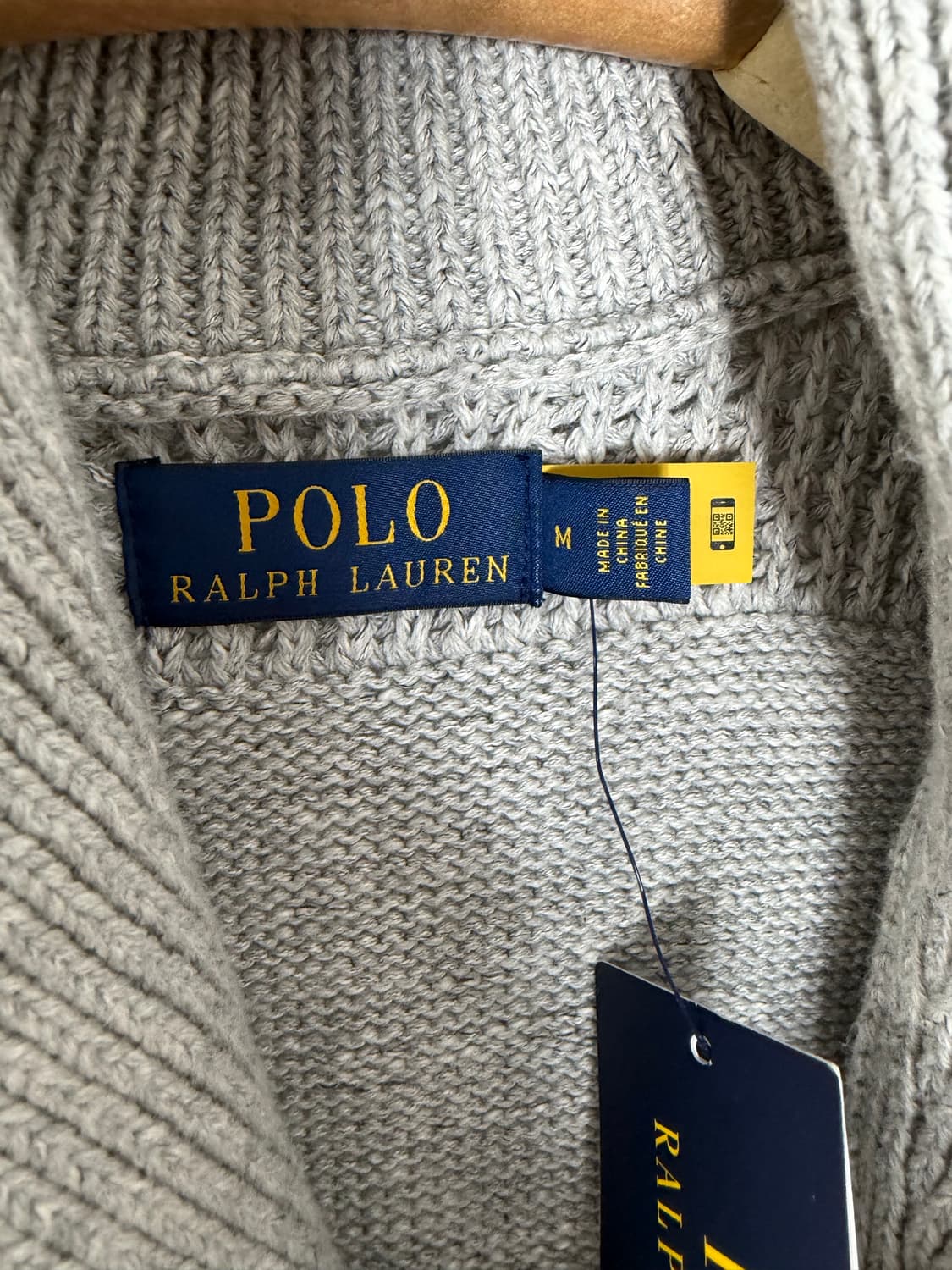 폴로 폴로랄프로렌 폴로가디건 폴로니트 가디건 상품이미지4