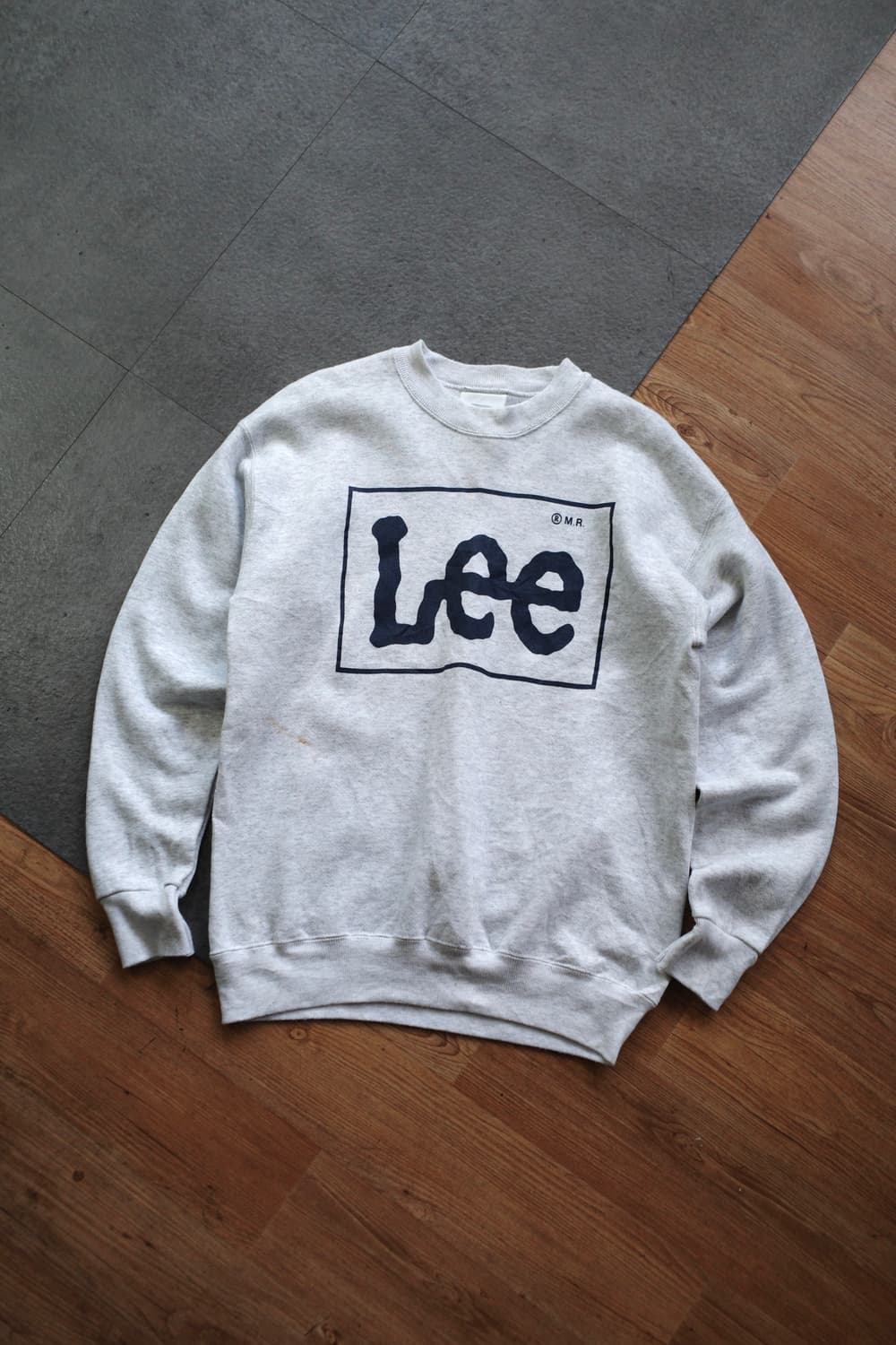 90s 리 스웻셔츠 상품이미지1