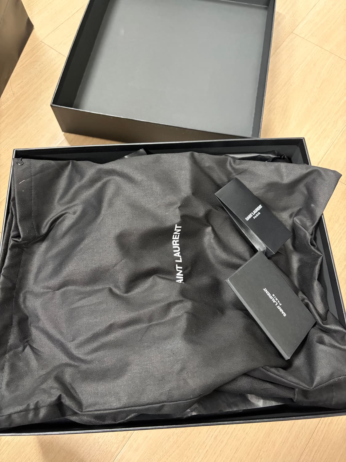 생로랑 하네스 부츠 상품이미지9