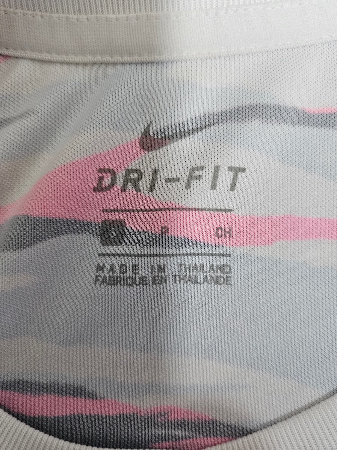 나이키 여성 대한민국 축구국대 드라이핏 탑 S 상품이미지3