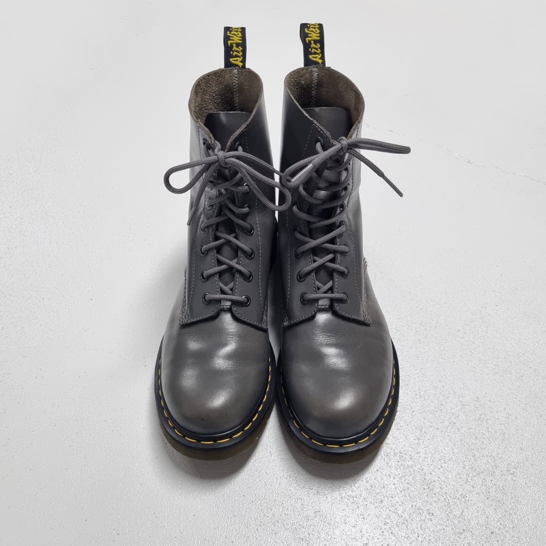 닥터마틴 PASCAL 8홀 - 270 (UK8)   DR.MARTENS 상품이미지2