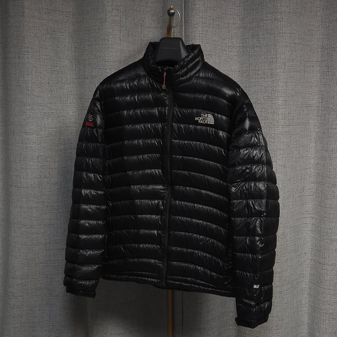 100 ) 노스페이스 서밋 800 구스 경량패딩 상품이미지1