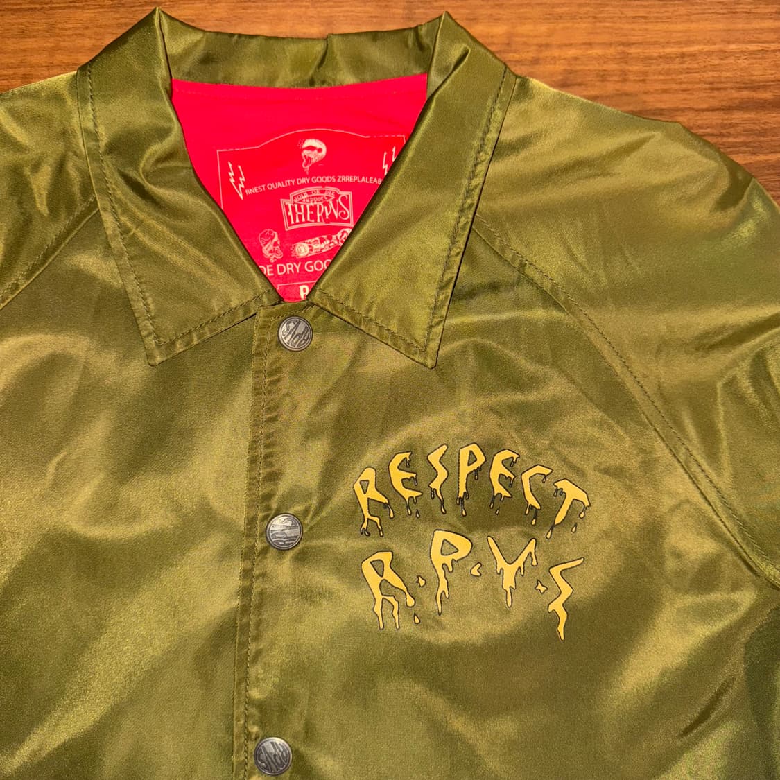 THE RPVS 자켓 L 상품이미지4