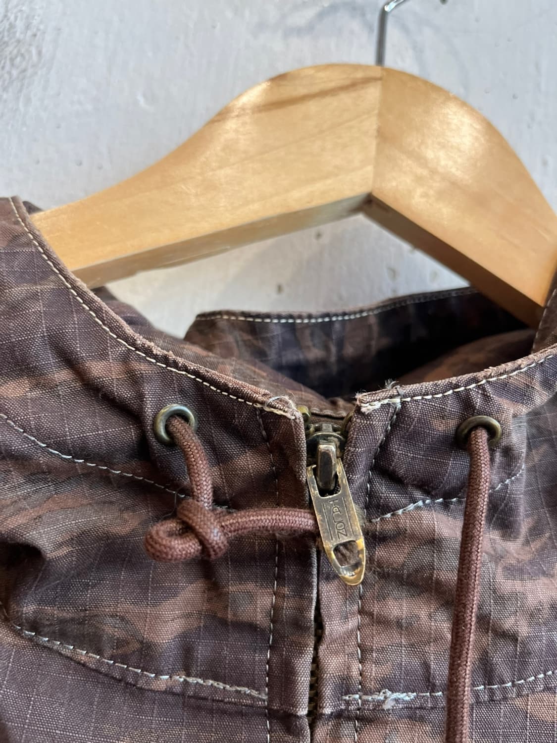 풀카운트 타이거카모 자켓 Made in JAPAN 상품이미지5