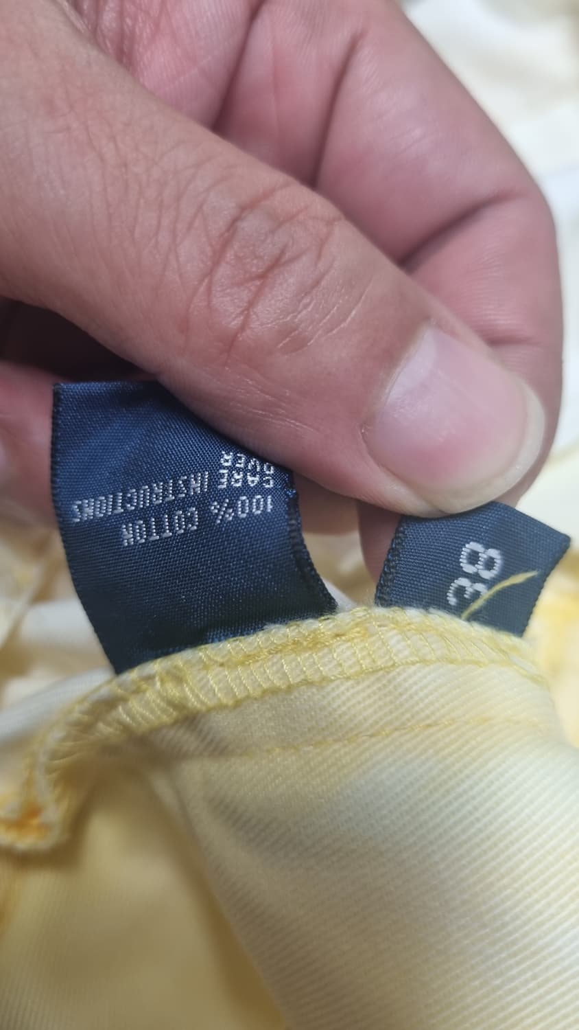 폴로랄프로렌 해외수입판 그라데이션 빅사이즈 반바지 상품이미지5