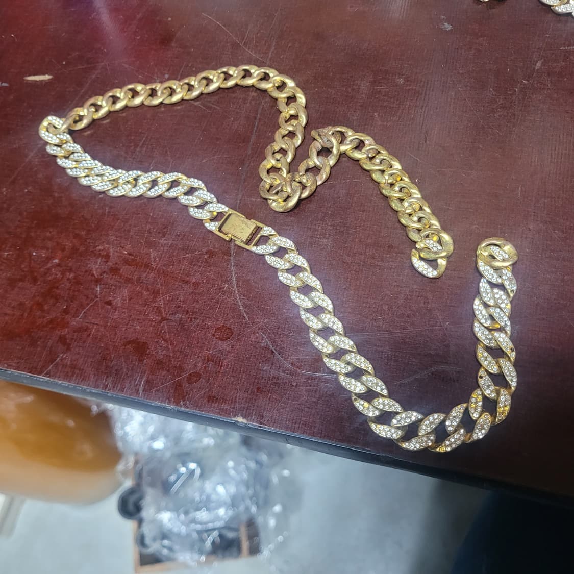 체인 목걸이 상품이미지5