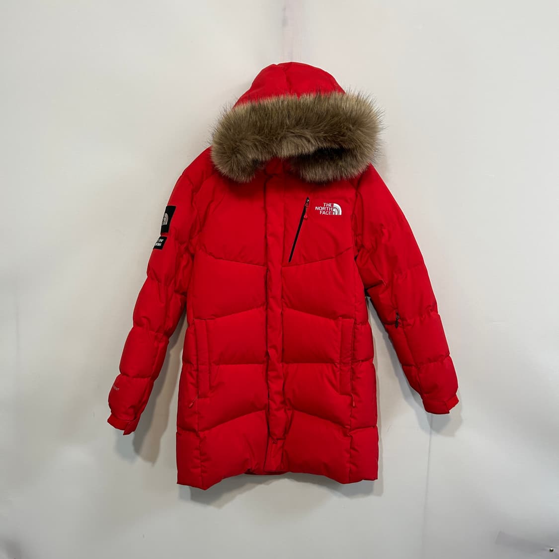 노스페이스 키즈 롱패딩 150 상품이미지1