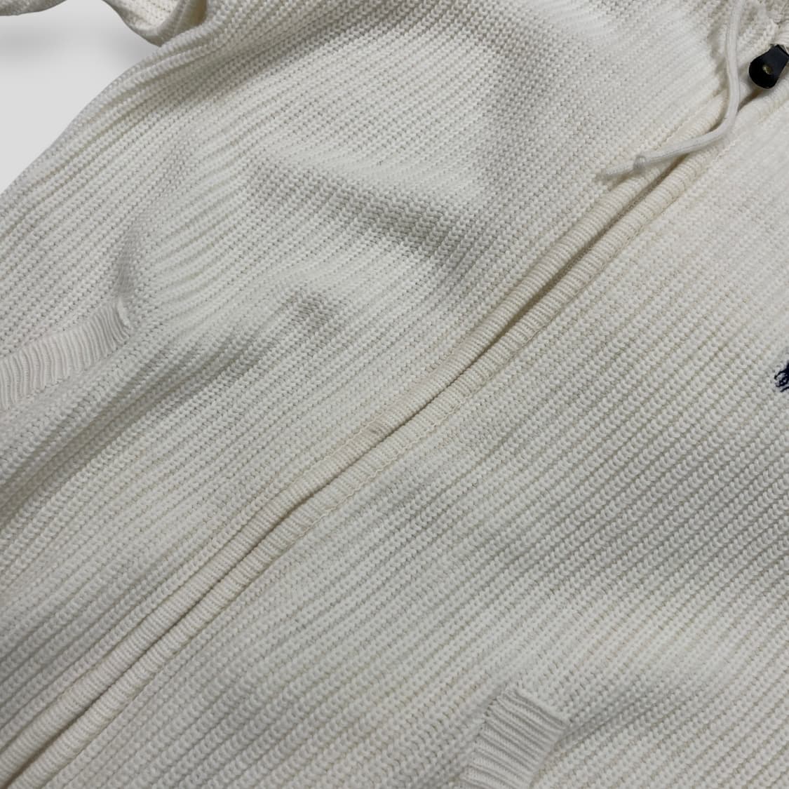 폴로 랄프로렌 니트 후드집업 상품이미지8