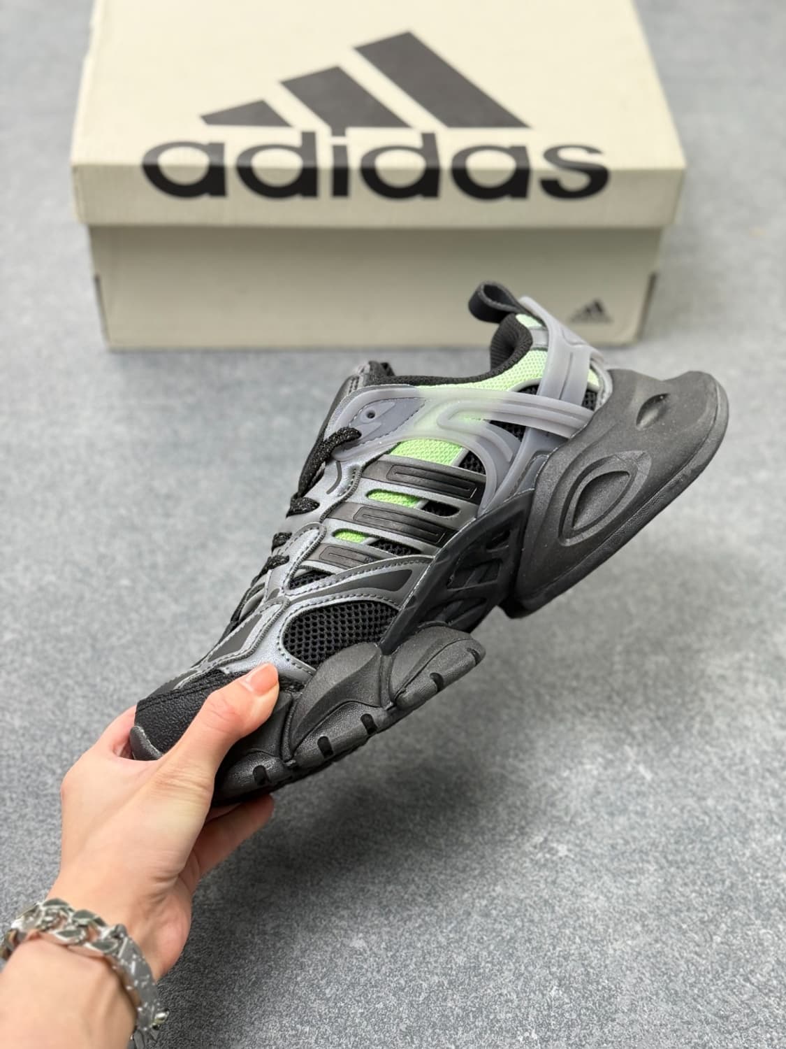 아디다스 XLG 러너 디럭스 상품이미지3