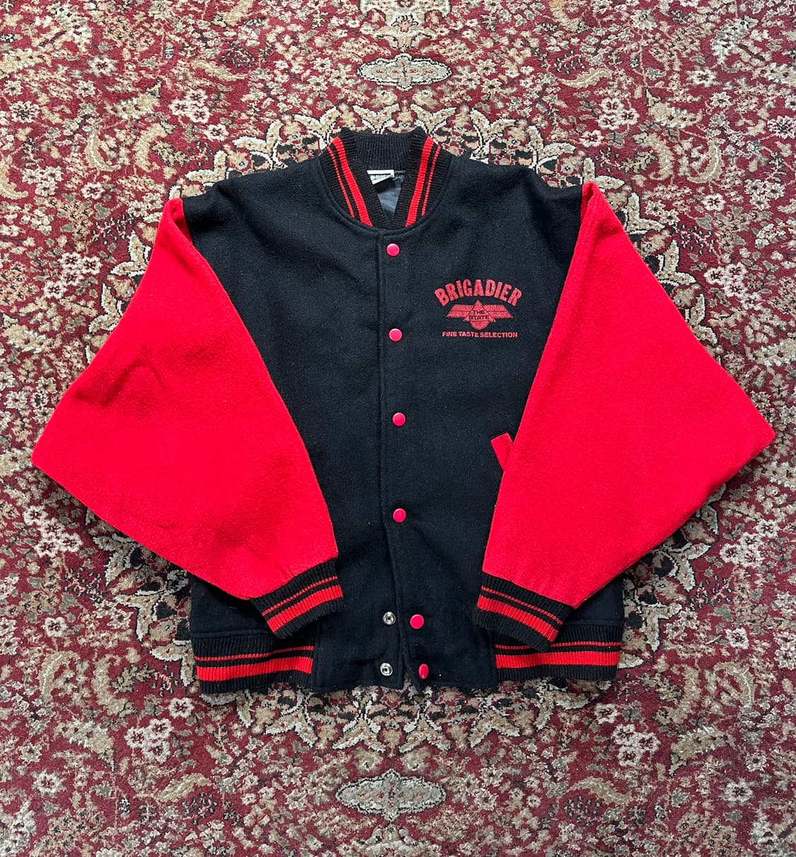 jp 야구점퍼 상품이미지1