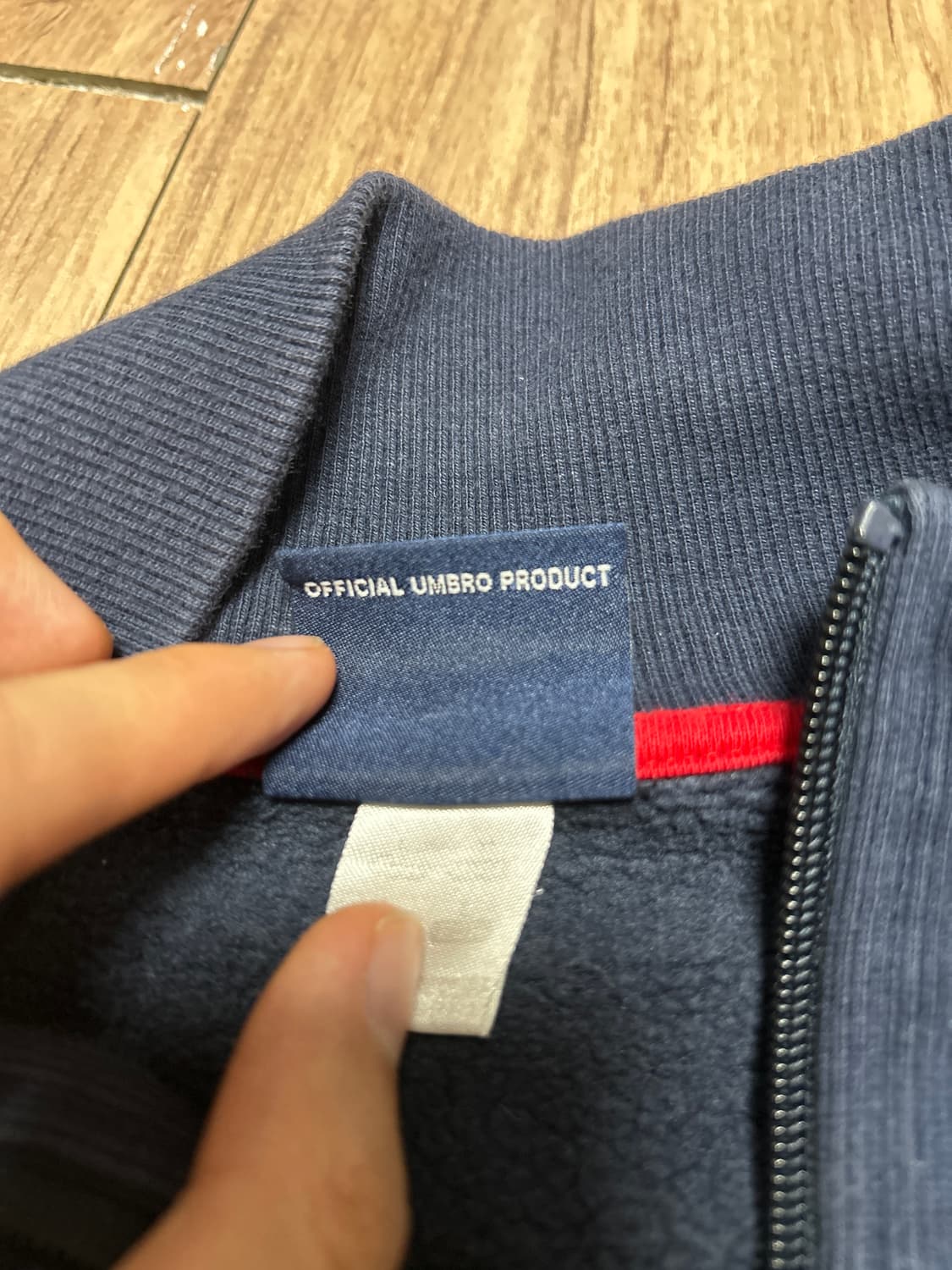 umbro 져지 팝니다  상품이미지3