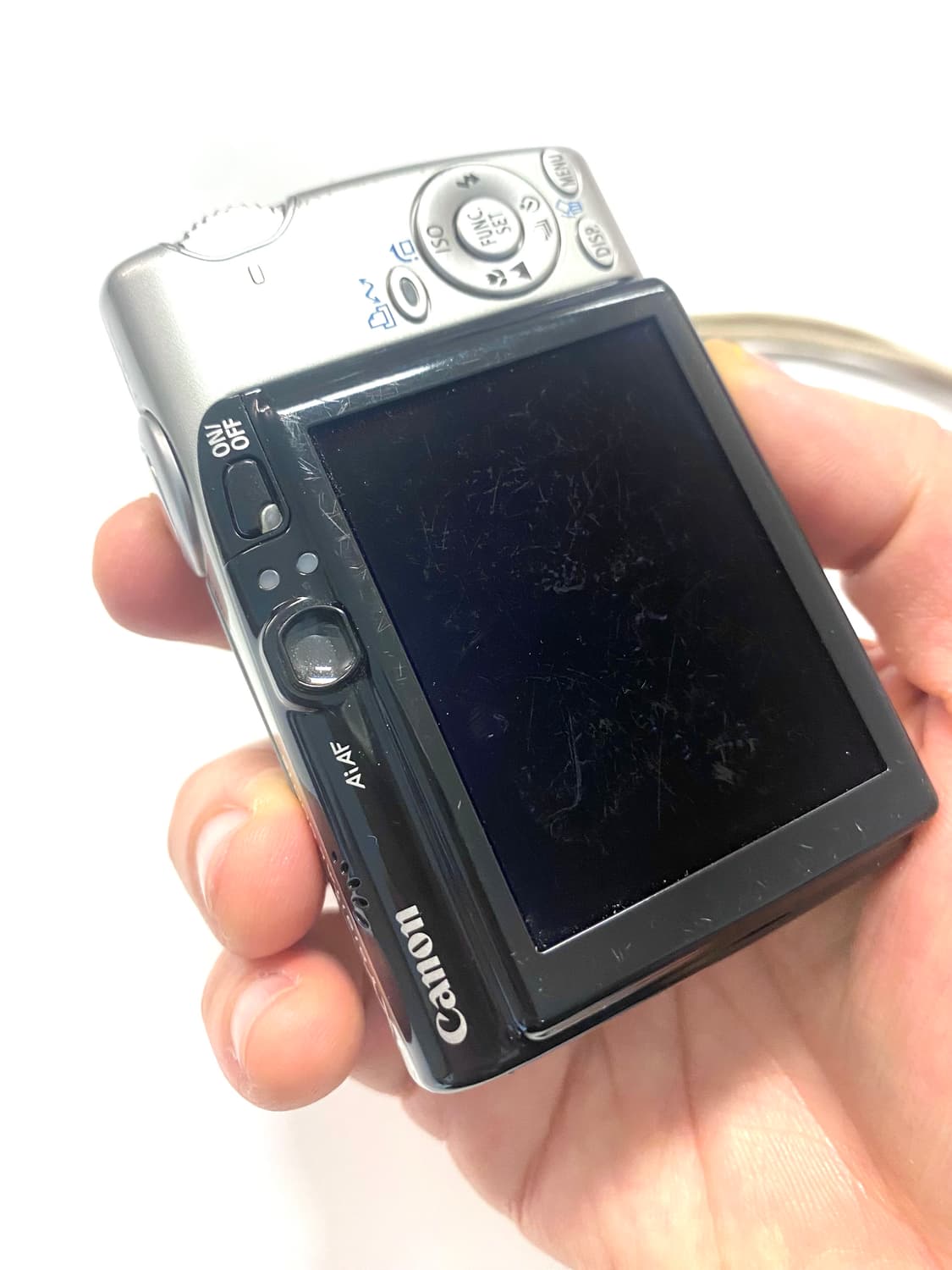 캐논 익서스 IXUS 800 IS 디지털 카메라 (IXY800) 상품이미지8
