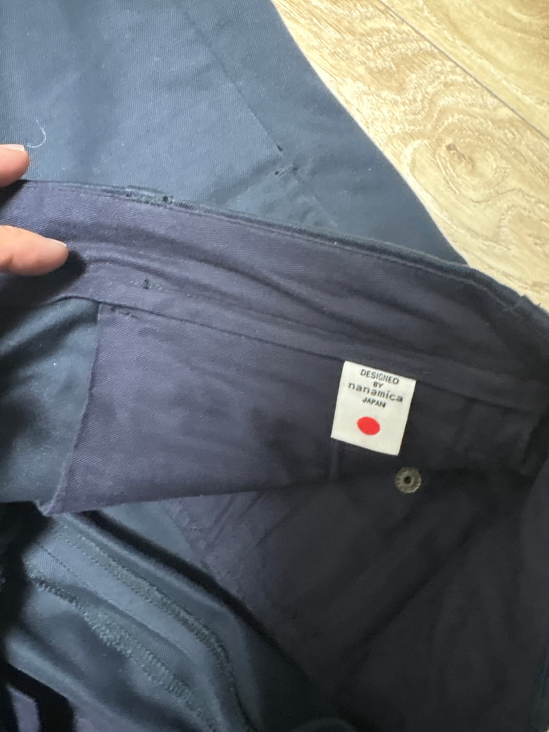 나나미카 팬츠 상품이미지2