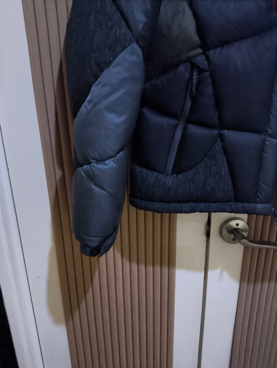 100 블랙야크 헤비 구스다운 대장급 패딩 상품이미지2