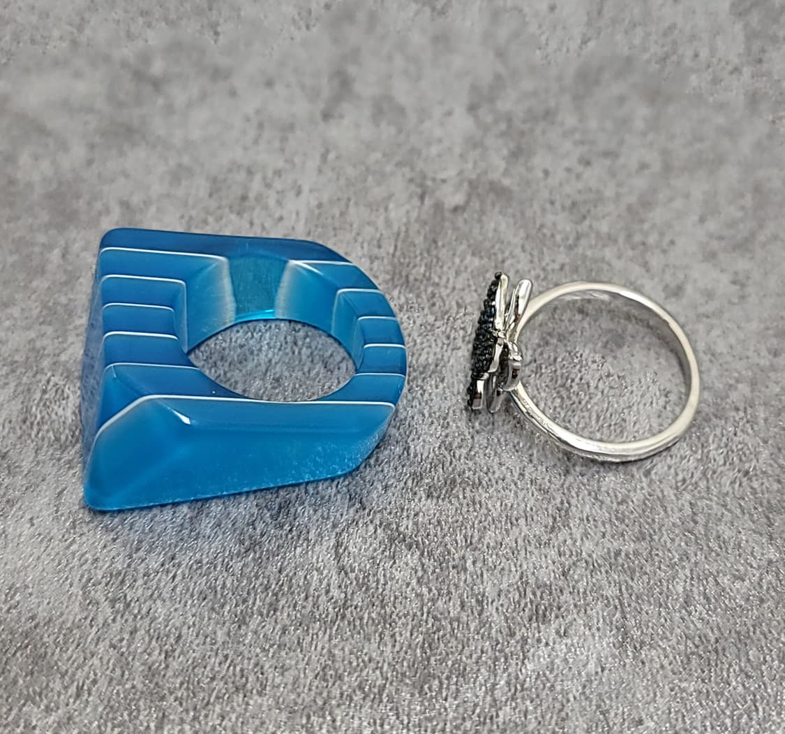 unique ring set 상품이미지5