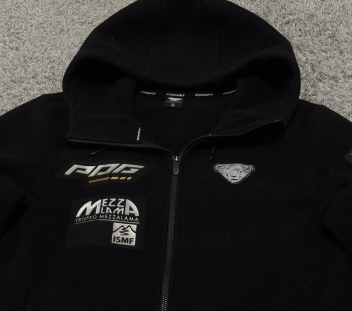 다이나핏 후리스 플리스 자켓 95/M 상품이미지2