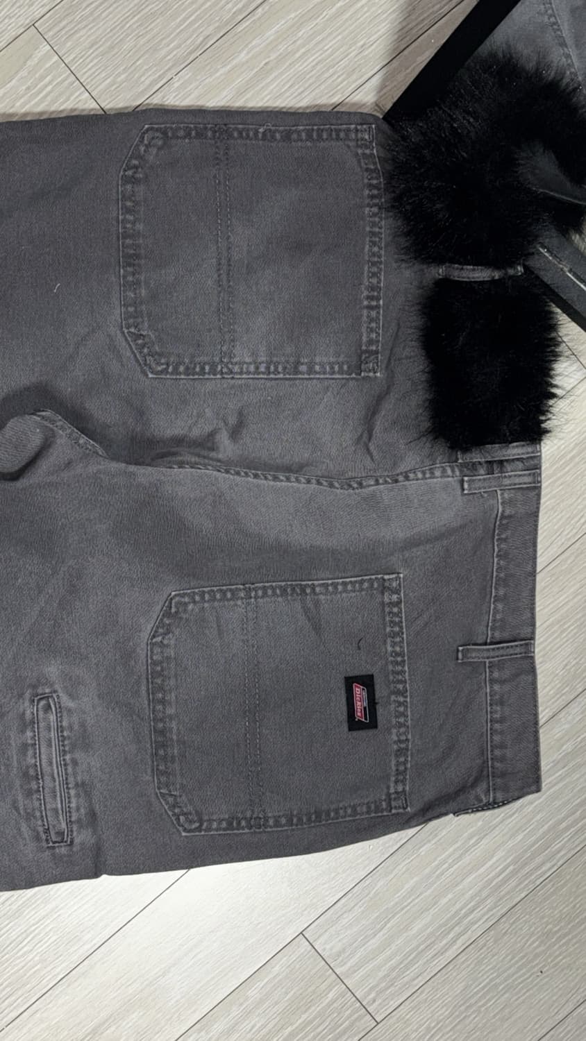 Dickies UNION JACK custom pants 상품이미지5