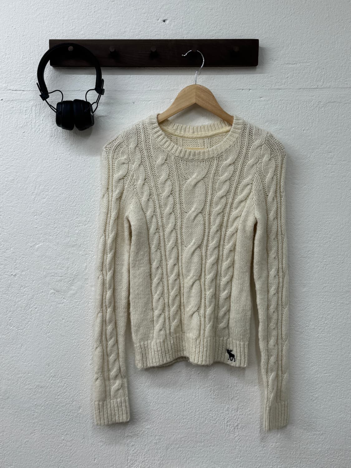 아베크롬비 케이블 니트(T10) 상품이미지1