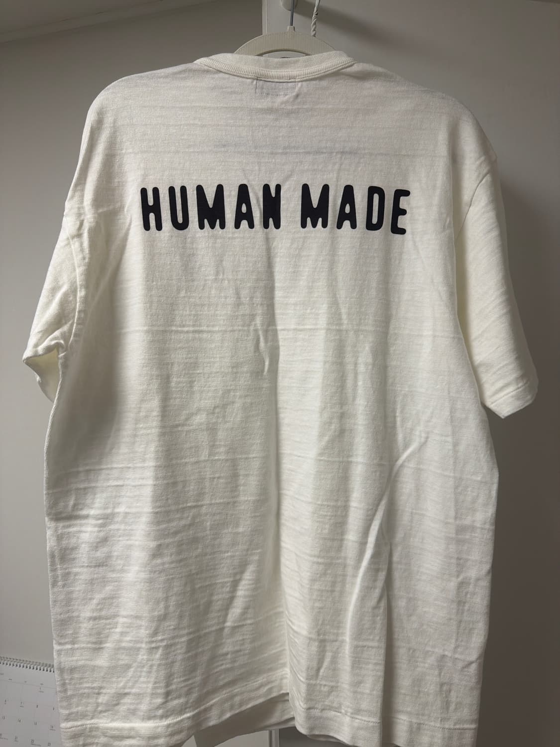 새제품)휴먼메이드 반팔 L사이즈 상품이미지2