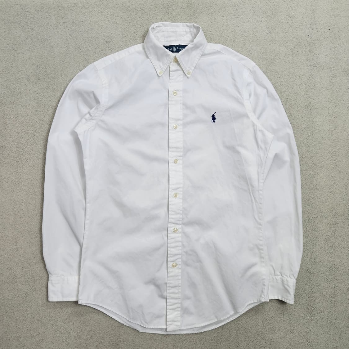 폴로 랄프 로렌 화이트 셔츠 XS 상품이미지1