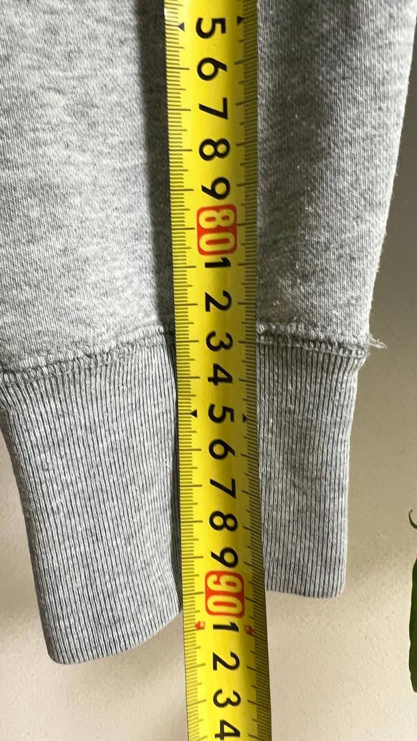 나이키 회색 트레이닝 바지 XL 상품이미지3