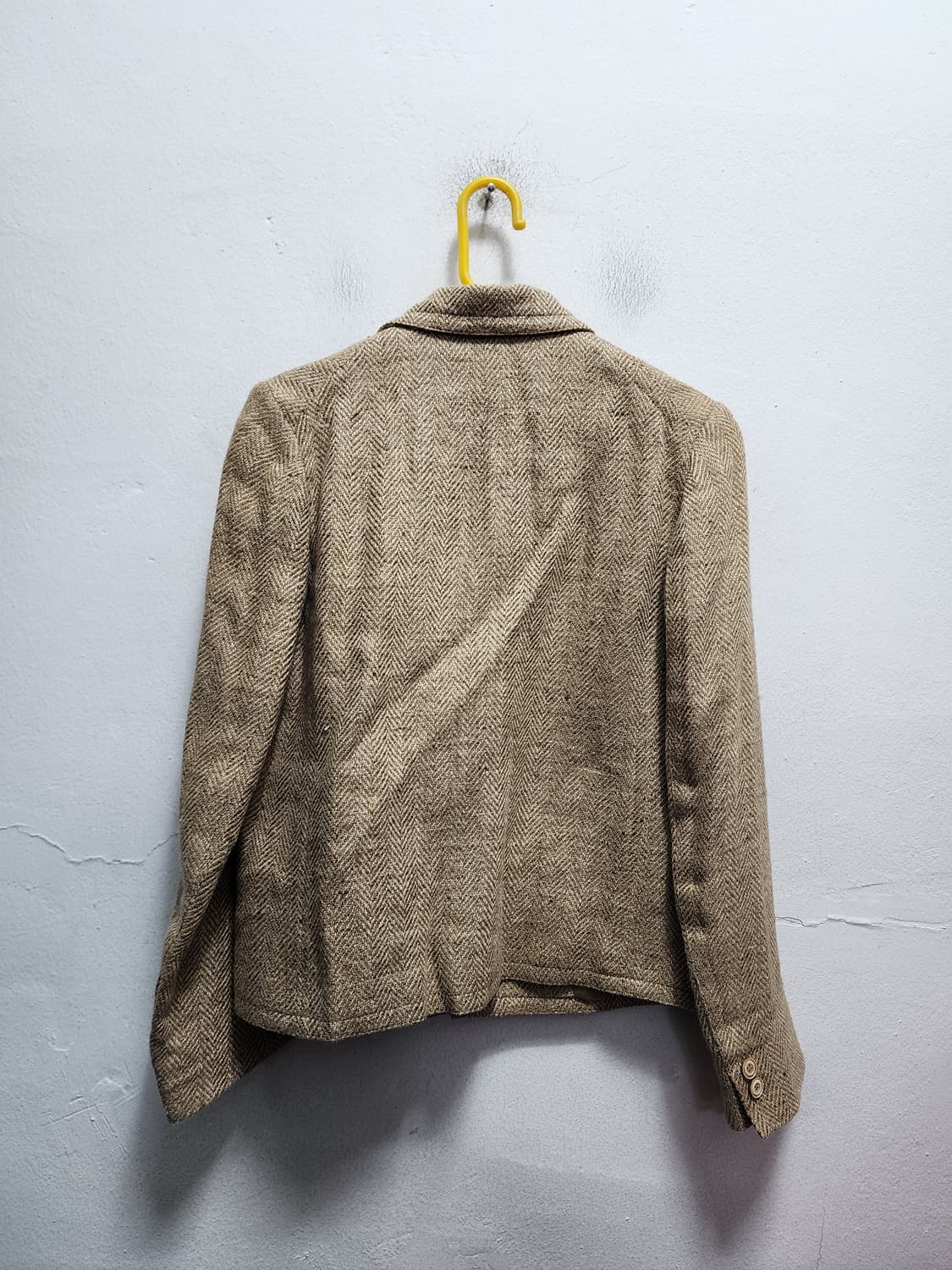 폴로 랄프로렌 헤링본 실크 자켓 상품이미지2