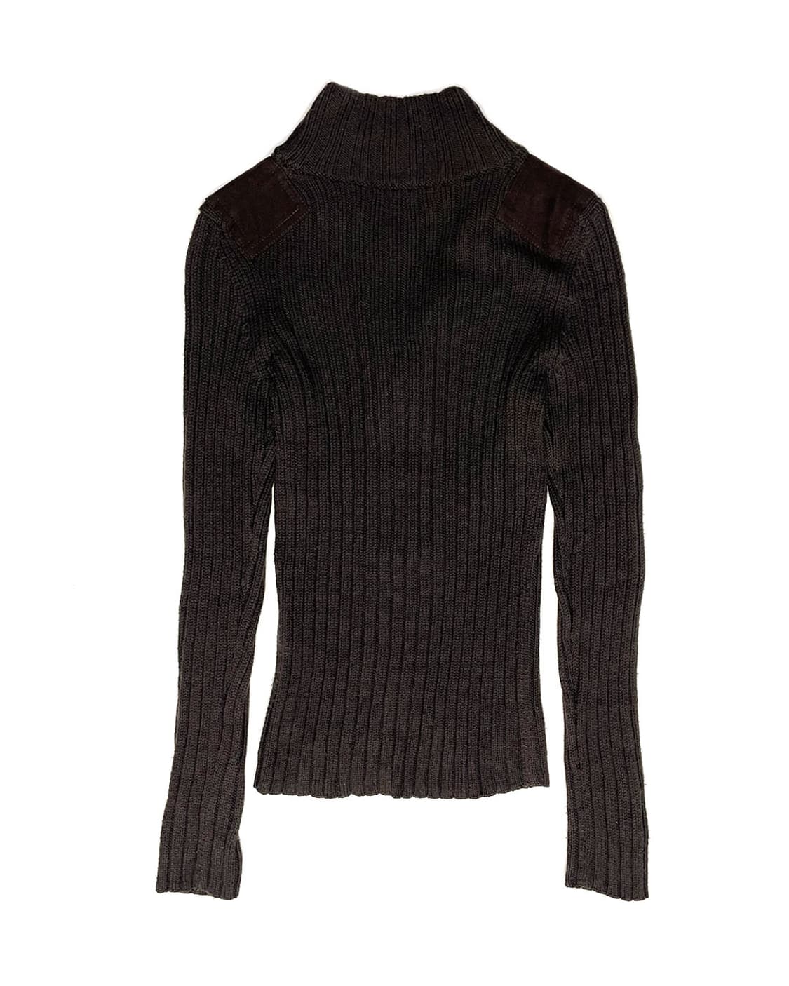 Vintage 골지 니트 탑  상품이미지2