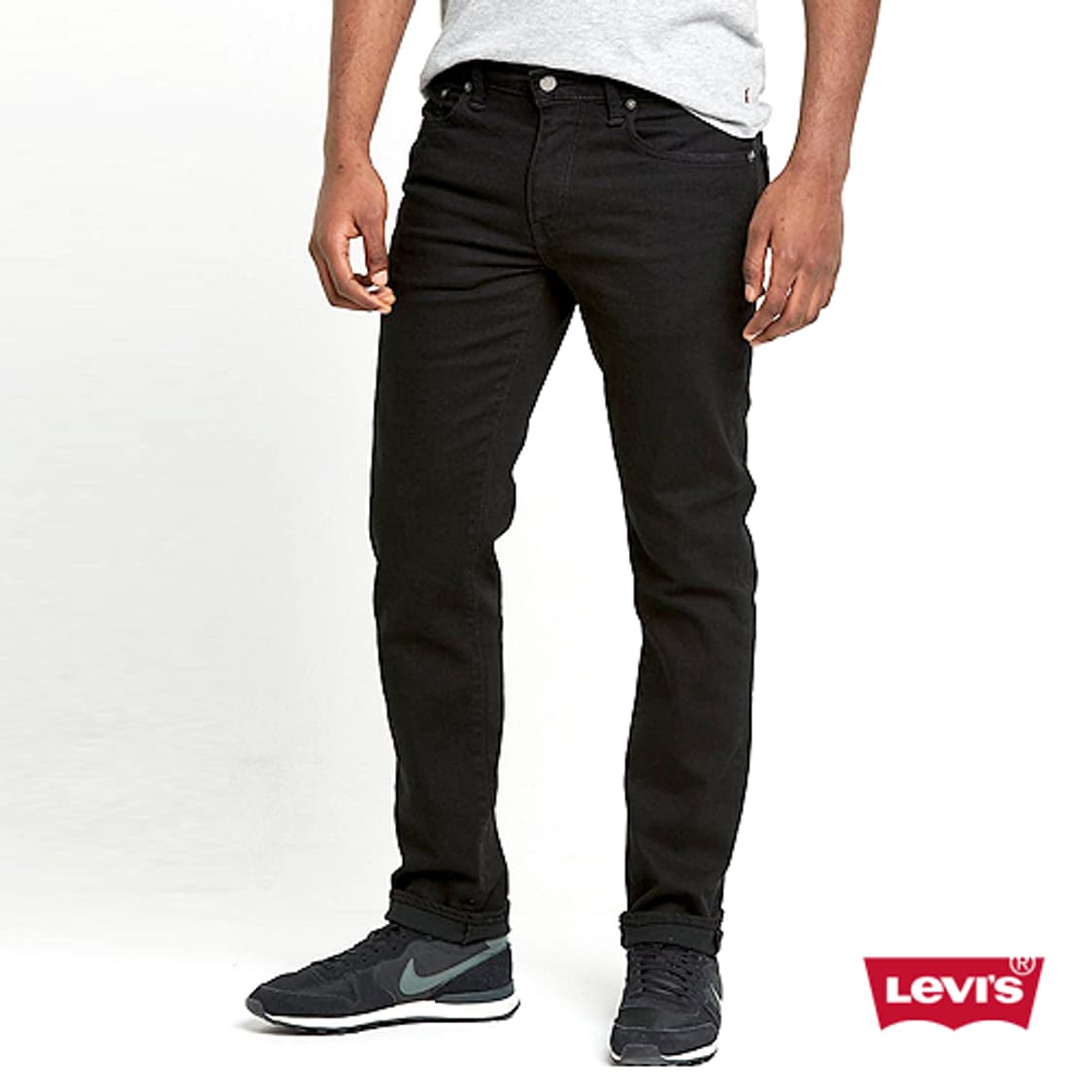 리바이스 (Levis) / 511 데님 청바지 (블랙) 상품이미지1