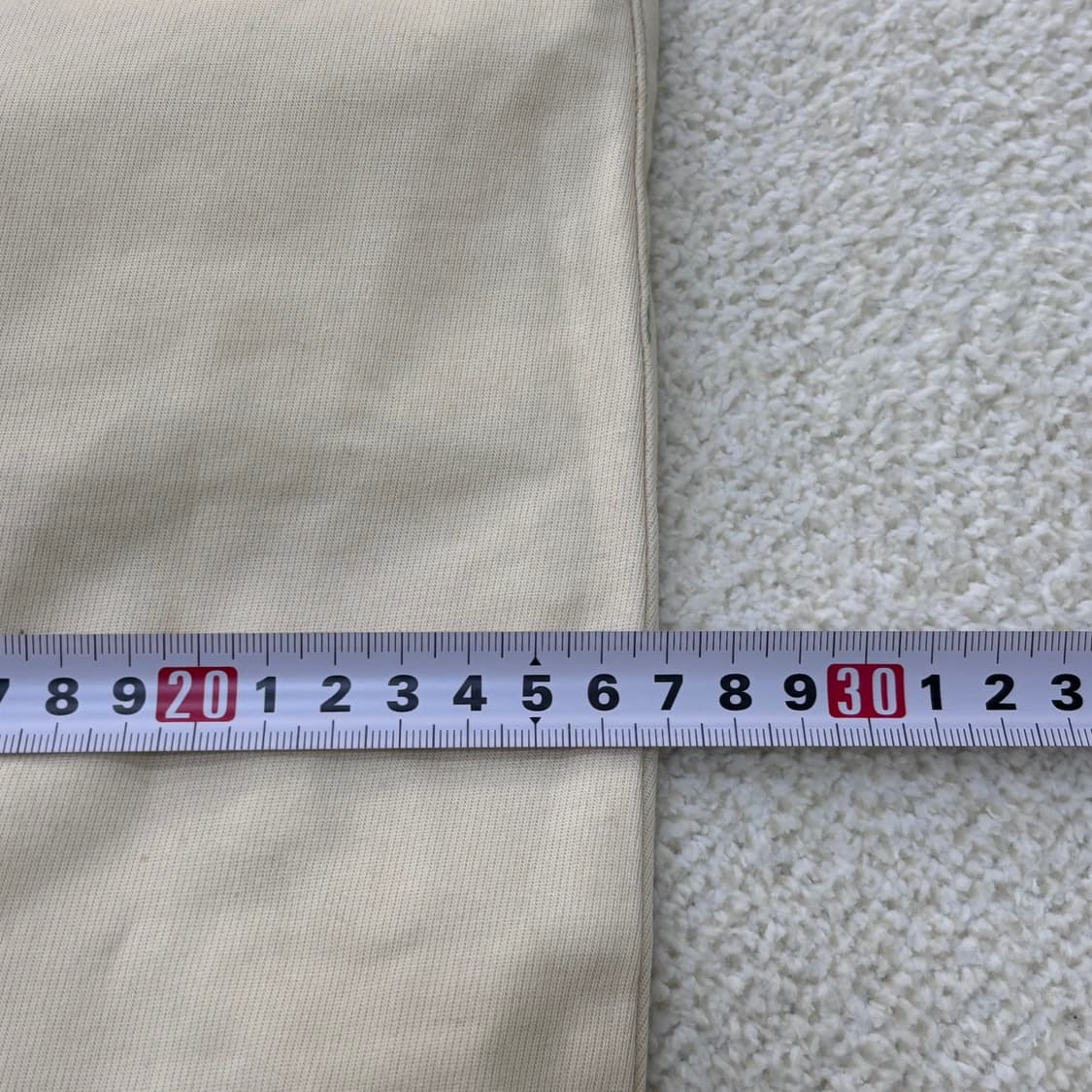 70/96 엘르 여성 플레어 팬츠 0304E 상품이미지9