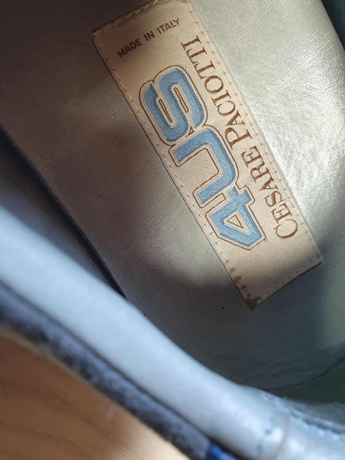 남270체사레파치오티 스니커즈 상품이미지8