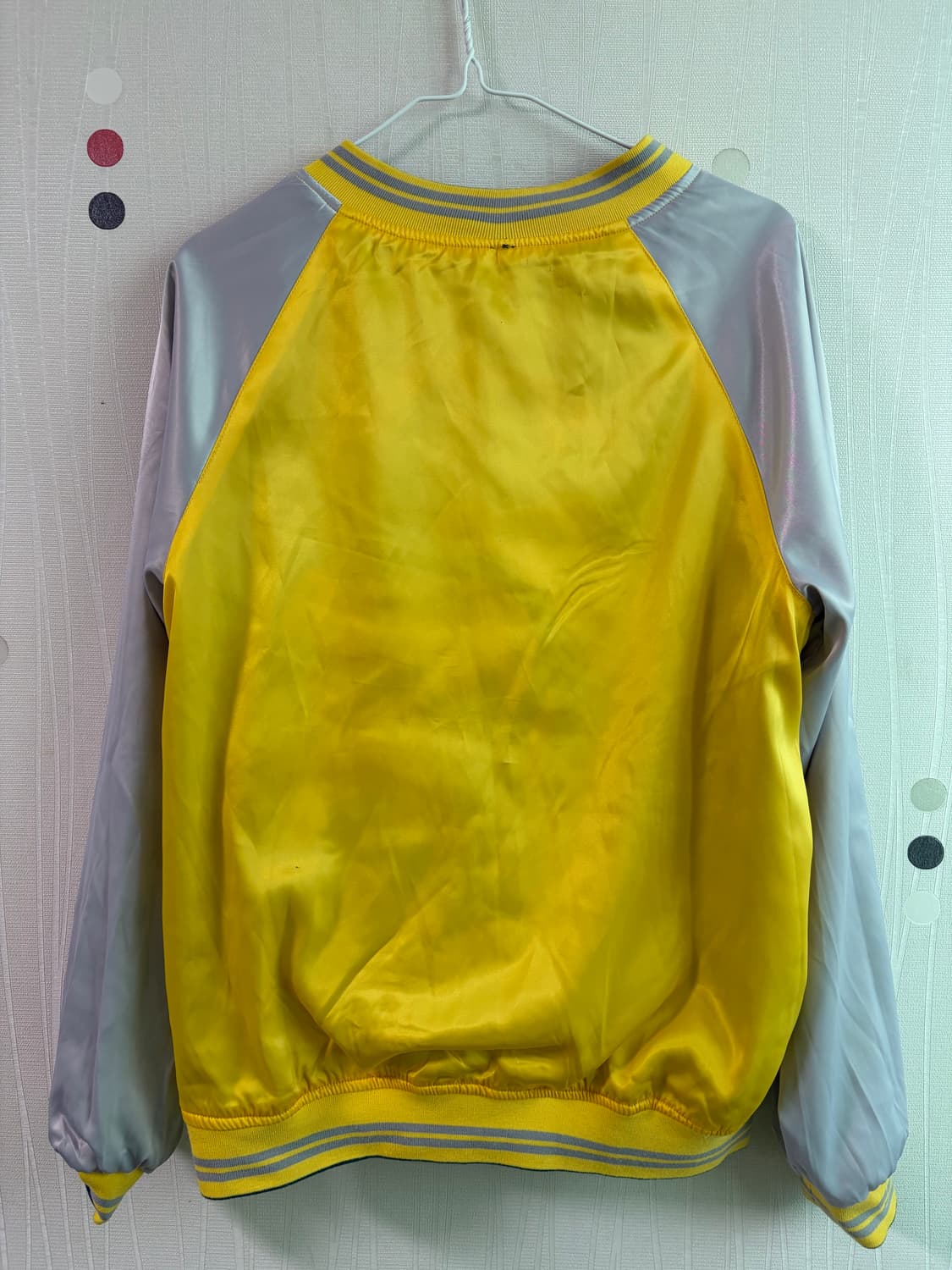 일본풍 빈티지 스카잔 자켓 상품이미지6