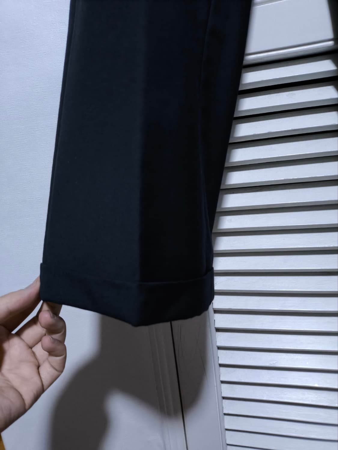 39~40인치 지방시 정품 슬랙스 상품이미지2