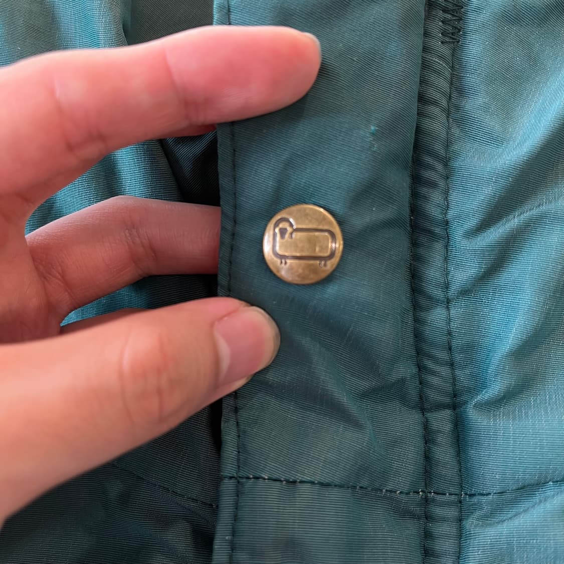 90’s 미국 제조 울리치 그린 마운틴 자켓 상품이미지10