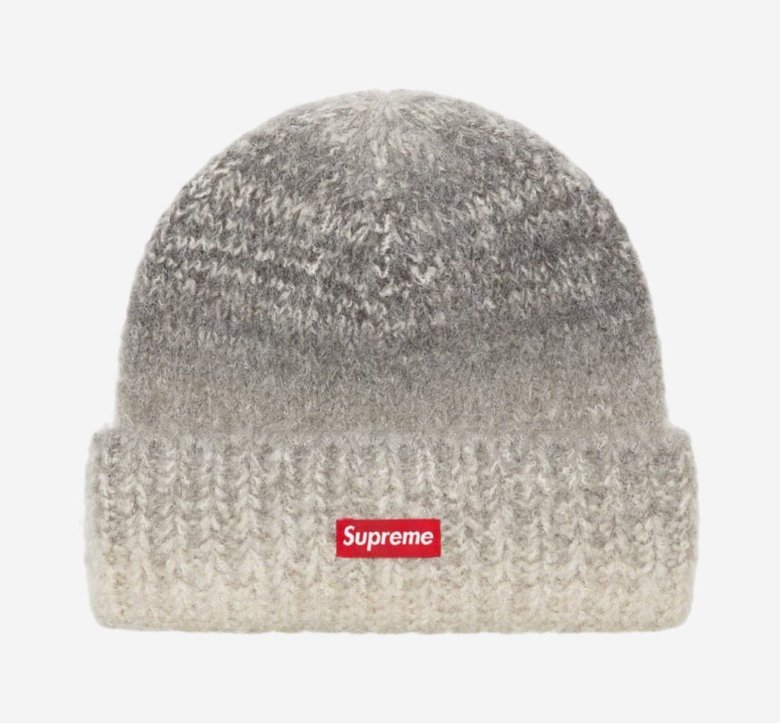 슈프림 그라디언트 스트라이프 비니 상품이미지4