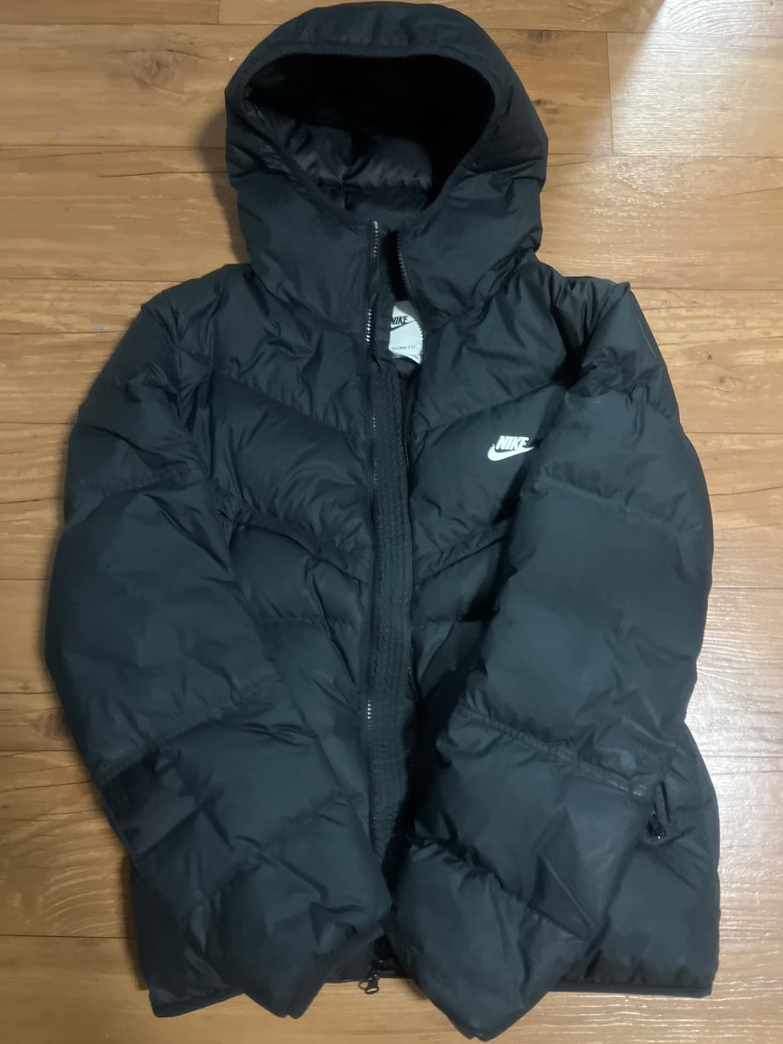 나이키 패딩 S 상품이미지1