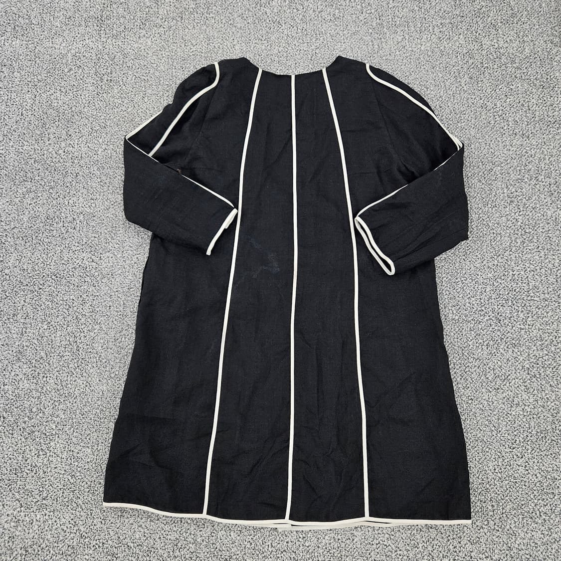 [실측확인] 명품 여성 린넨 블레이저 자켓 1106JM1 상품이미지3