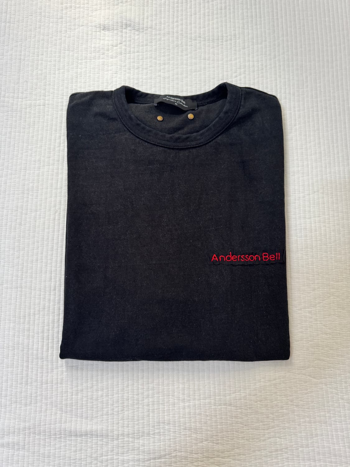 앤더슨벨 반팔 XL  상품이미지1