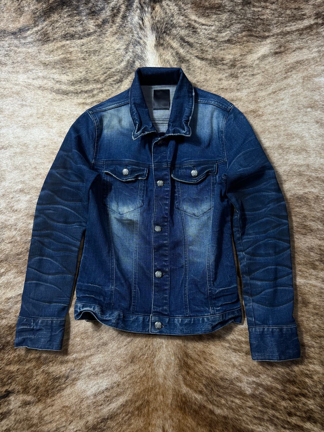 Midas Archive denim jacket 상품이미지2