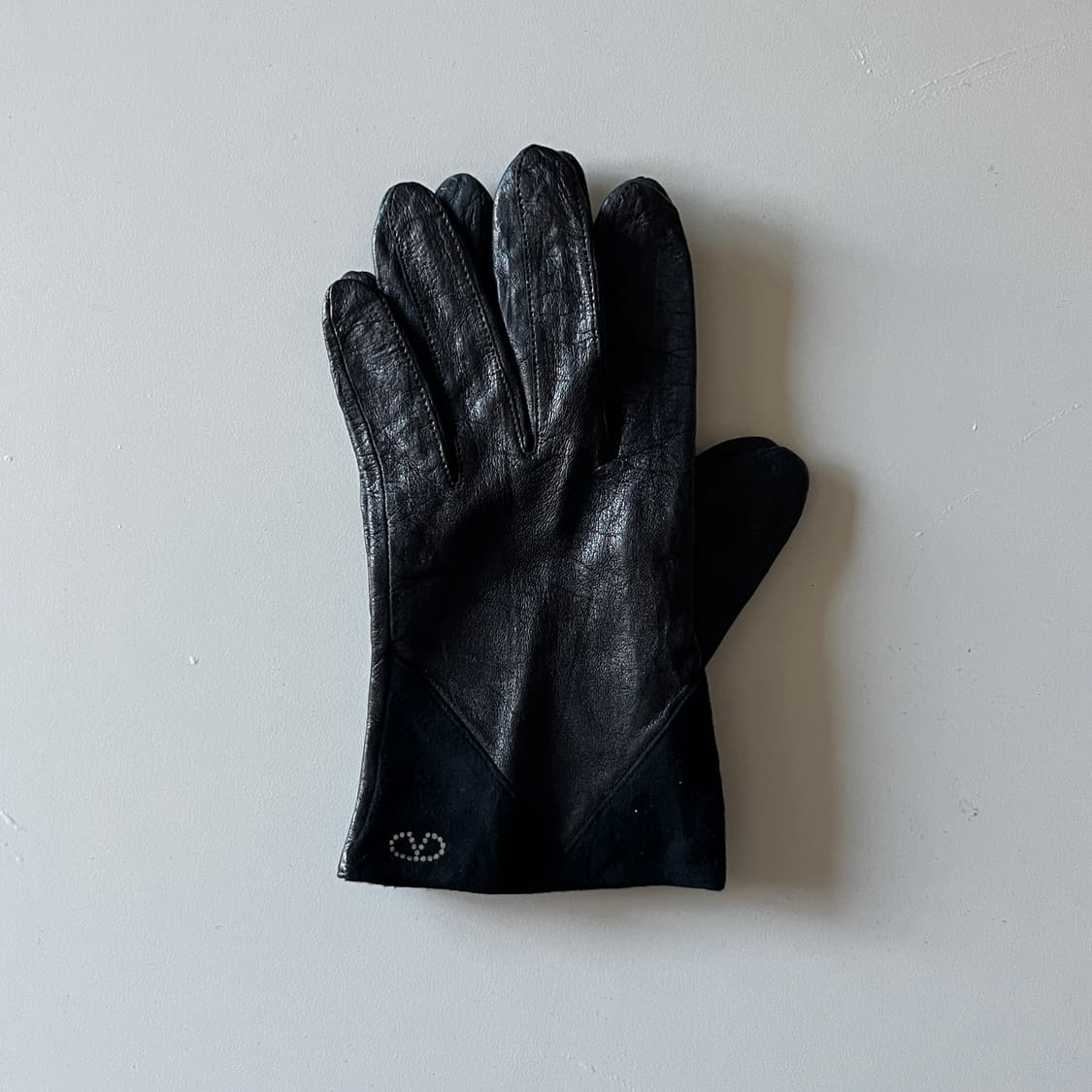 VALENTINO 90's Leather Gloves 상품이미지3