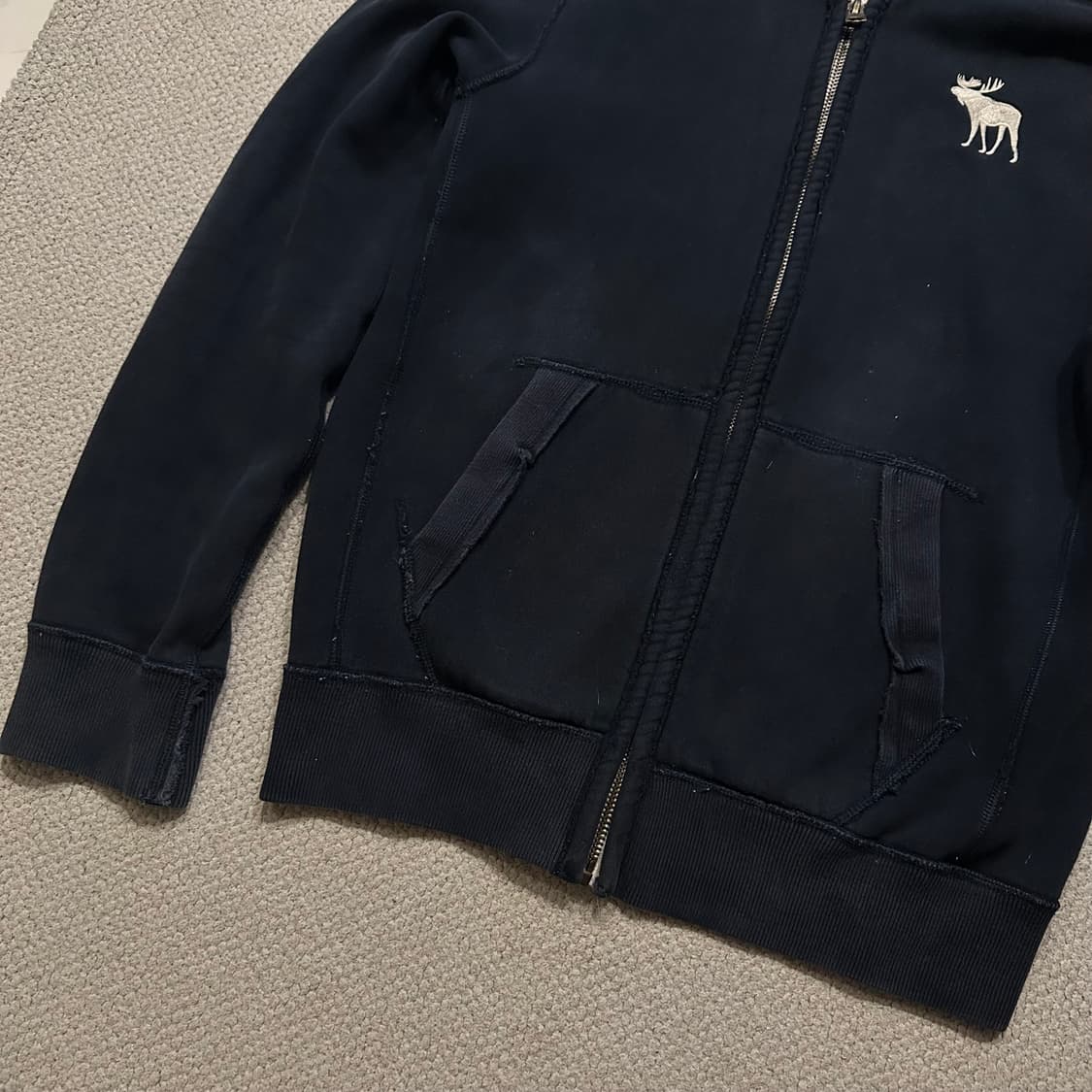 아베크롬비 Abercrombie 후드집업 상품이미지4