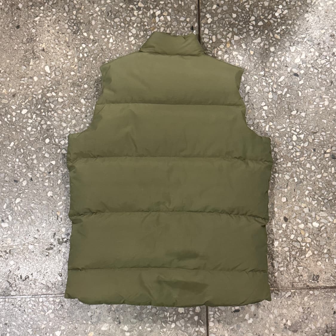 펜필드 다운 베스트 M 상품이미지2