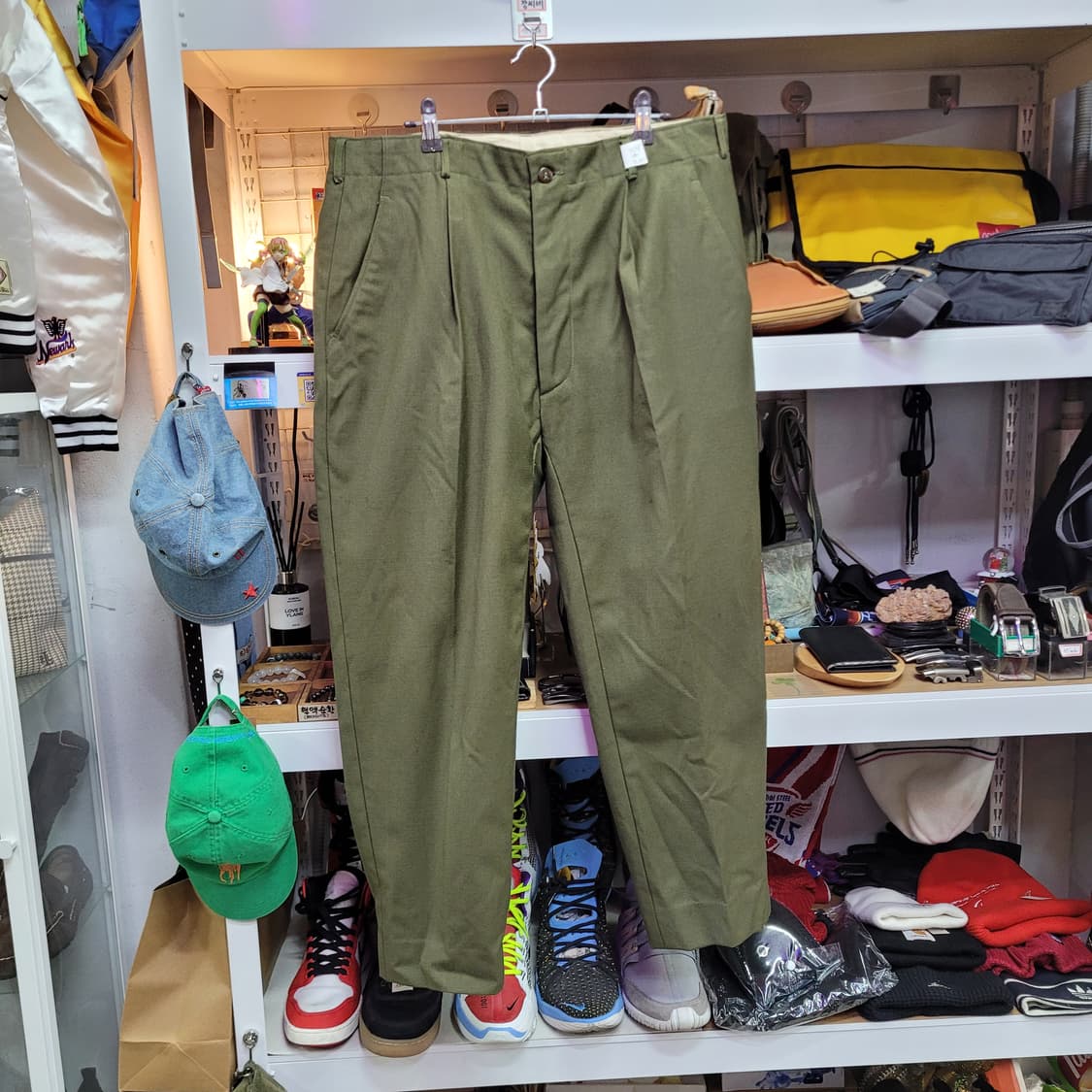 Trousers Filed Wool M-1951 바지 상품이미지1
