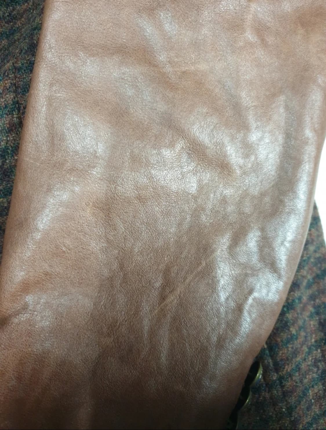 워모 남자 정품자켓.  싸이즈105 상품이미지10